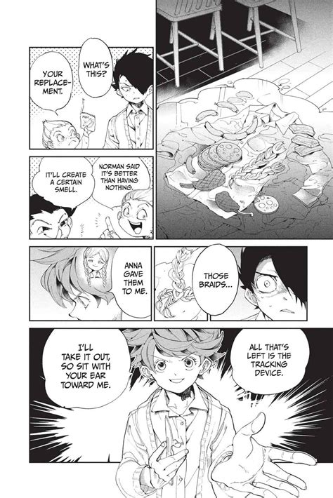 There his brother was killed and he met Lucas, a survivor of multiple hunts and. . The promised neverland rule 34